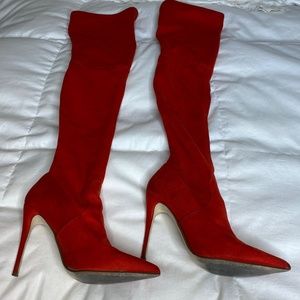 Thigh High Boots